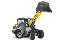 Фронтальный погрузчик Kramer 8095